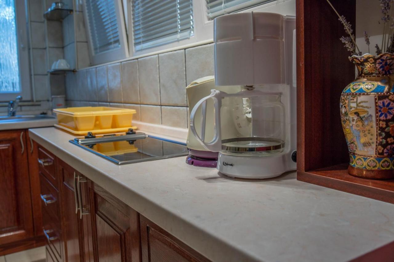 Apartments Ruza ซริกเวนิซา ภายนอก รูปภาพ