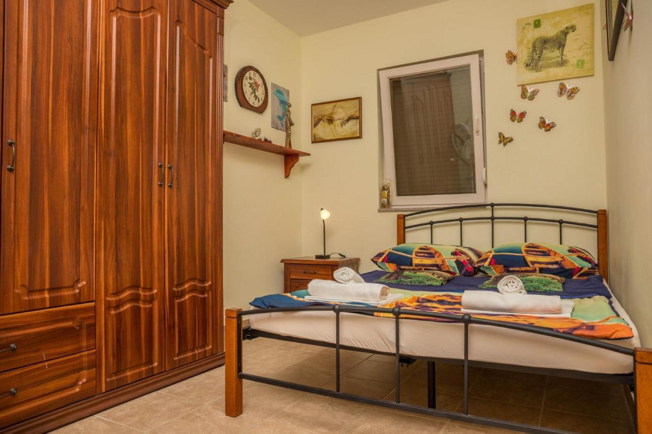 Apartments Ruza ซริกเวนิซา ภายนอก รูปภาพ
