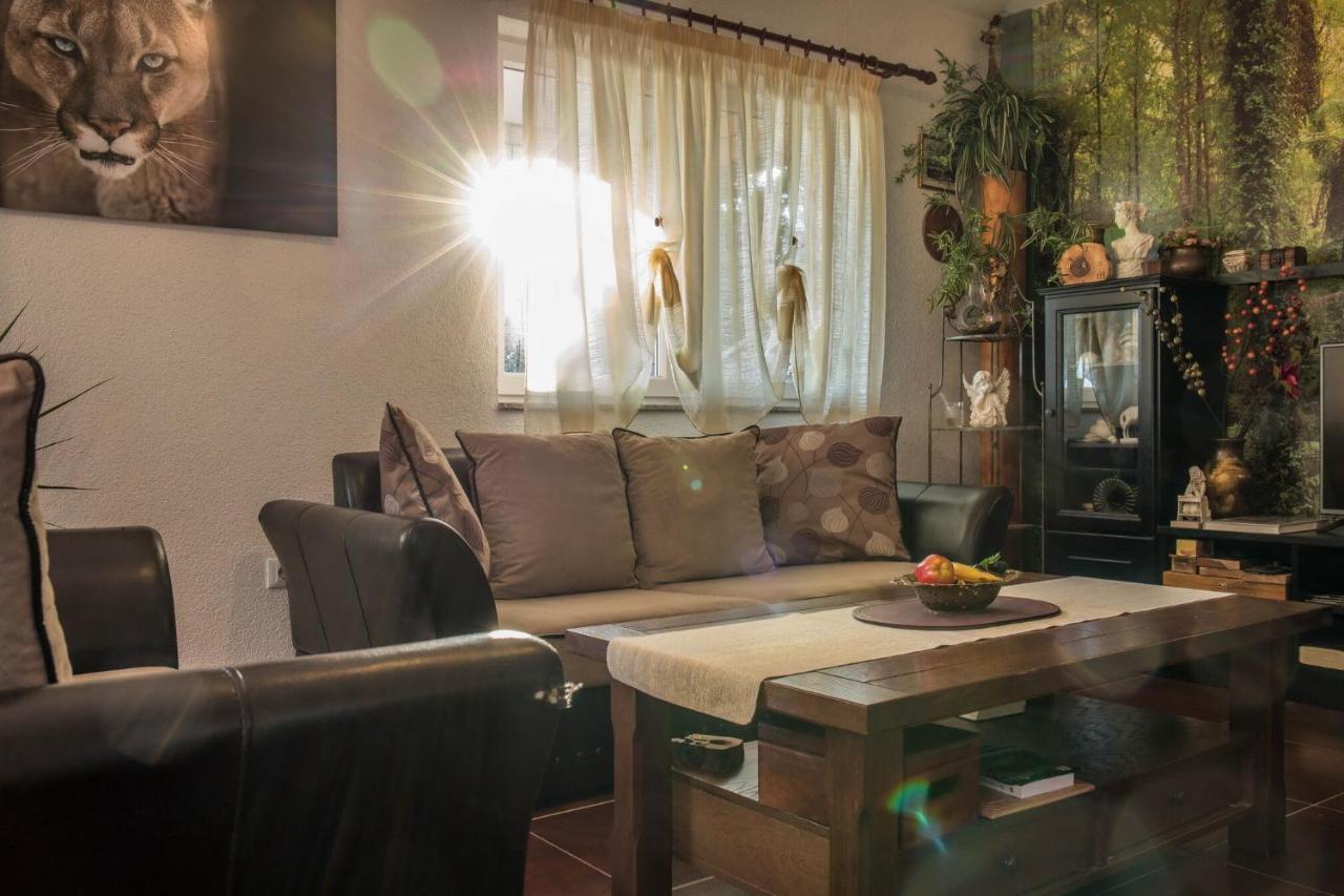 Apartments Ruza ซริกเวนิซา ภายนอก รูปภาพ