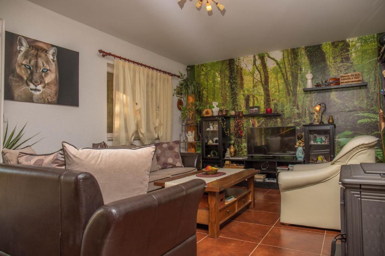 Apartments Ruza ซริกเวนิซา ภายนอก รูปภาพ