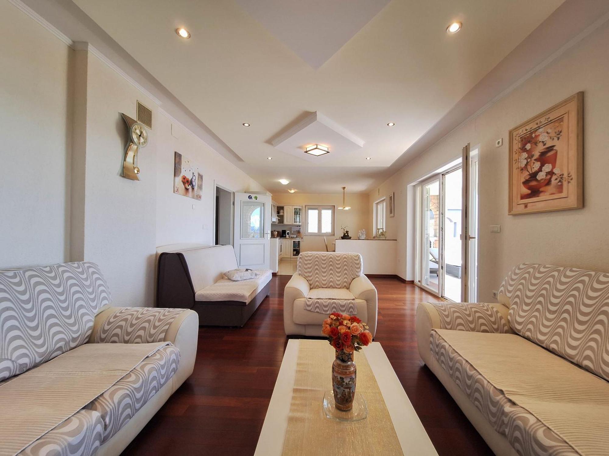 Apartments Ruza ซริกเวนิซา ภายนอก รูปภาพ