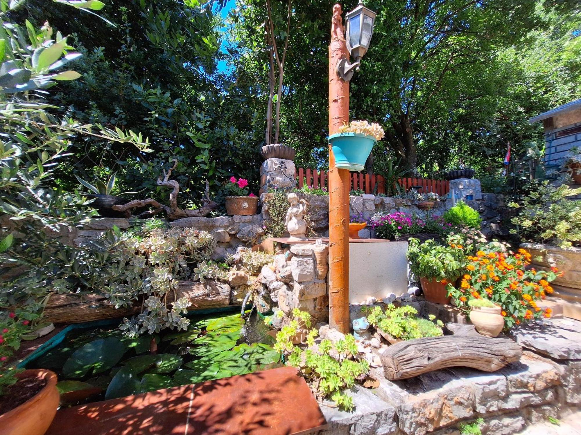 Apartments Ruza ซริกเวนิซา ภายนอก รูปภาพ