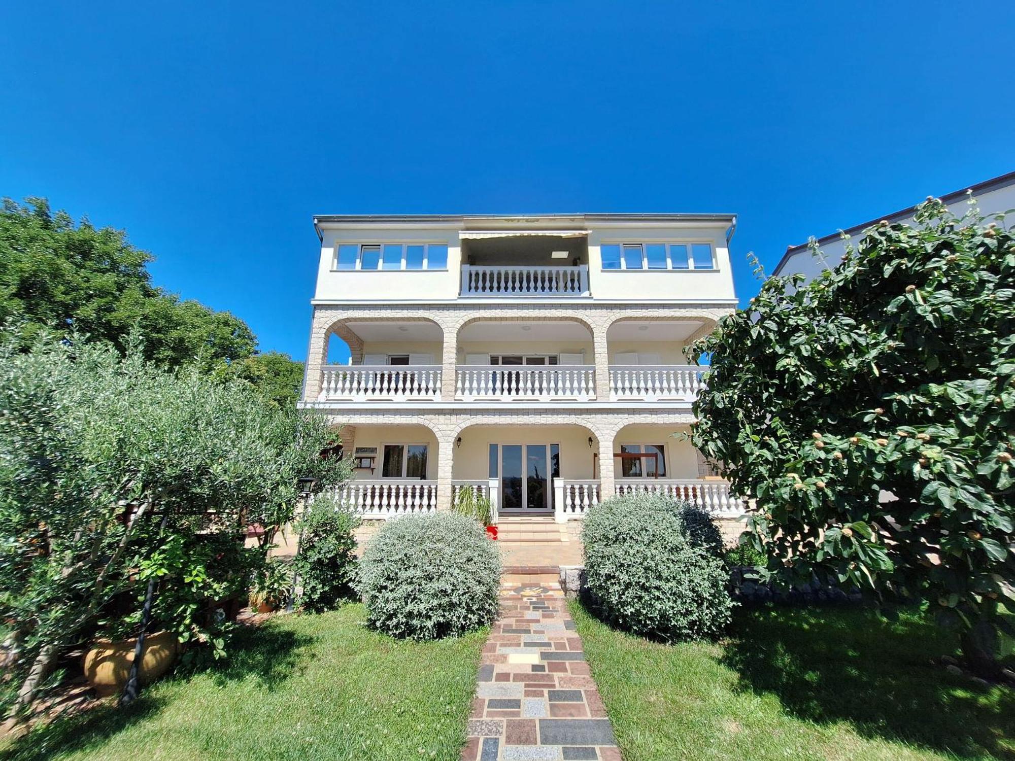 Apartments Ruza ซริกเวนิซา ภายนอก รูปภาพ